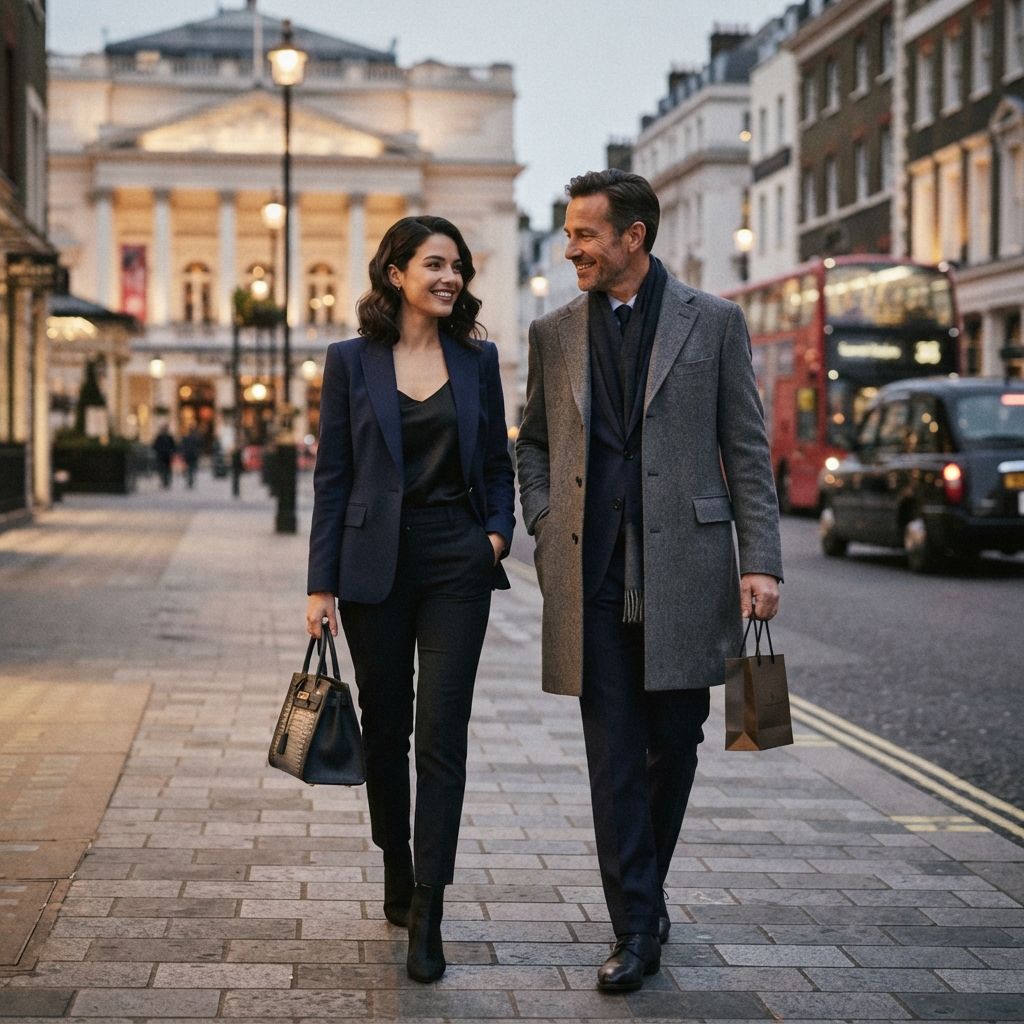 sugar dating in London