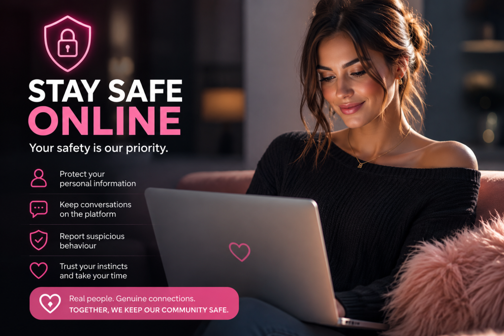 safety with heysugardaddy.com