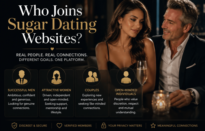 Who Joins Sugar Dating Websites?