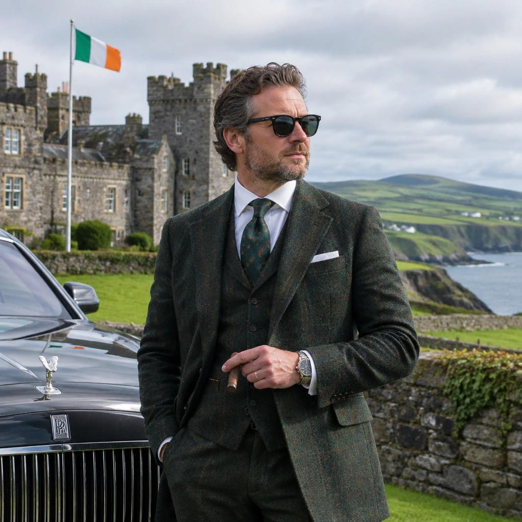 how to find a sugar daddy Ireland