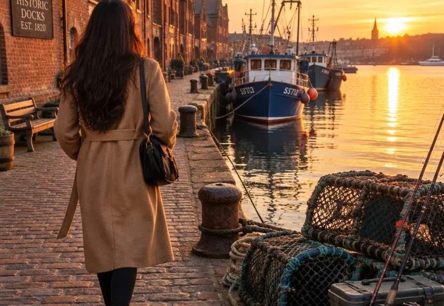 Liverpool Sugar Baby Story: How Roxy Met Her Sugar Daddy | HeySugarDaddy