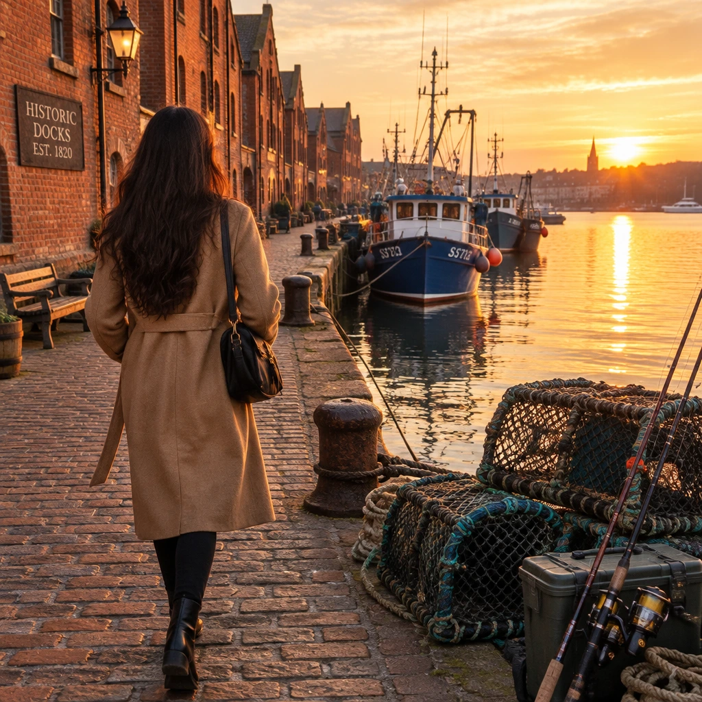 Liverpool Sugar Baby Story: How Roxy Met Her Sugar Daddy | HeySugarDaddy