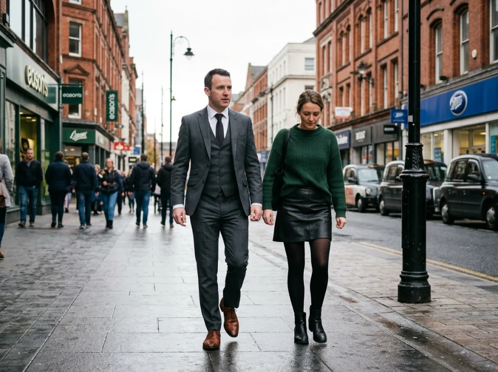 sugar daddies in Belfast