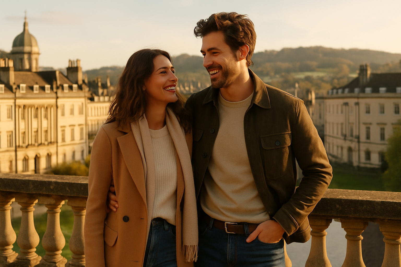 Bath Sugar Dating | Spa City Romance & Wealth