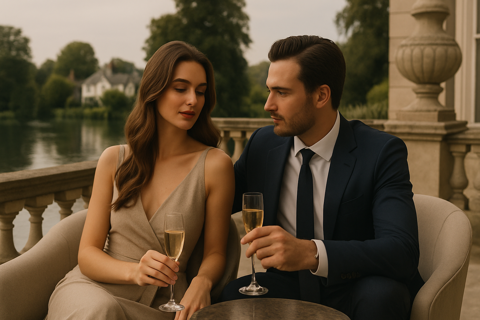 Bray Sugar Dating | Coastal Charm Meets Real Wealth