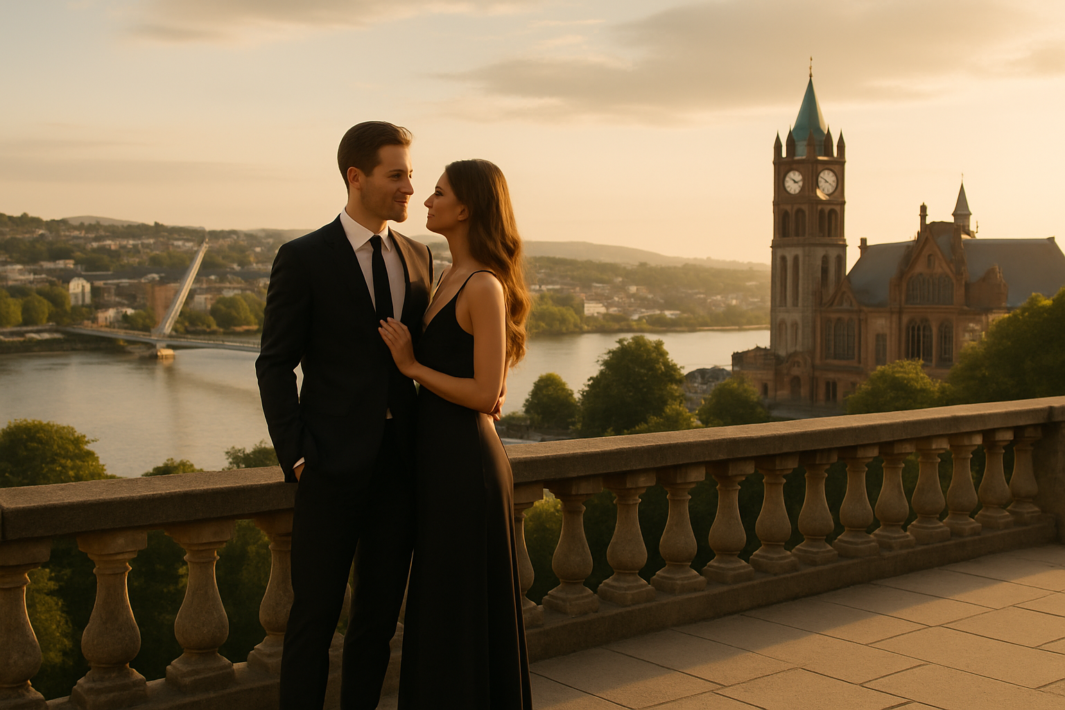 Londonderry Sugar Dating | Walled City, Wealthy Matches