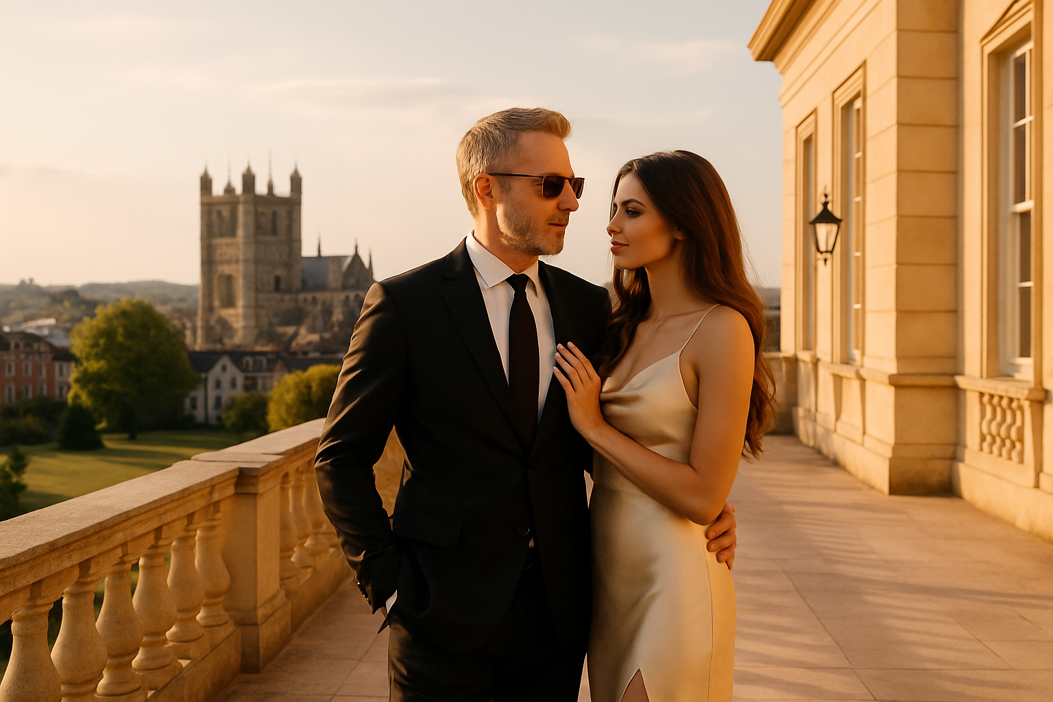 Exeter Sugar Dating | Romans, Riches & Real Connections