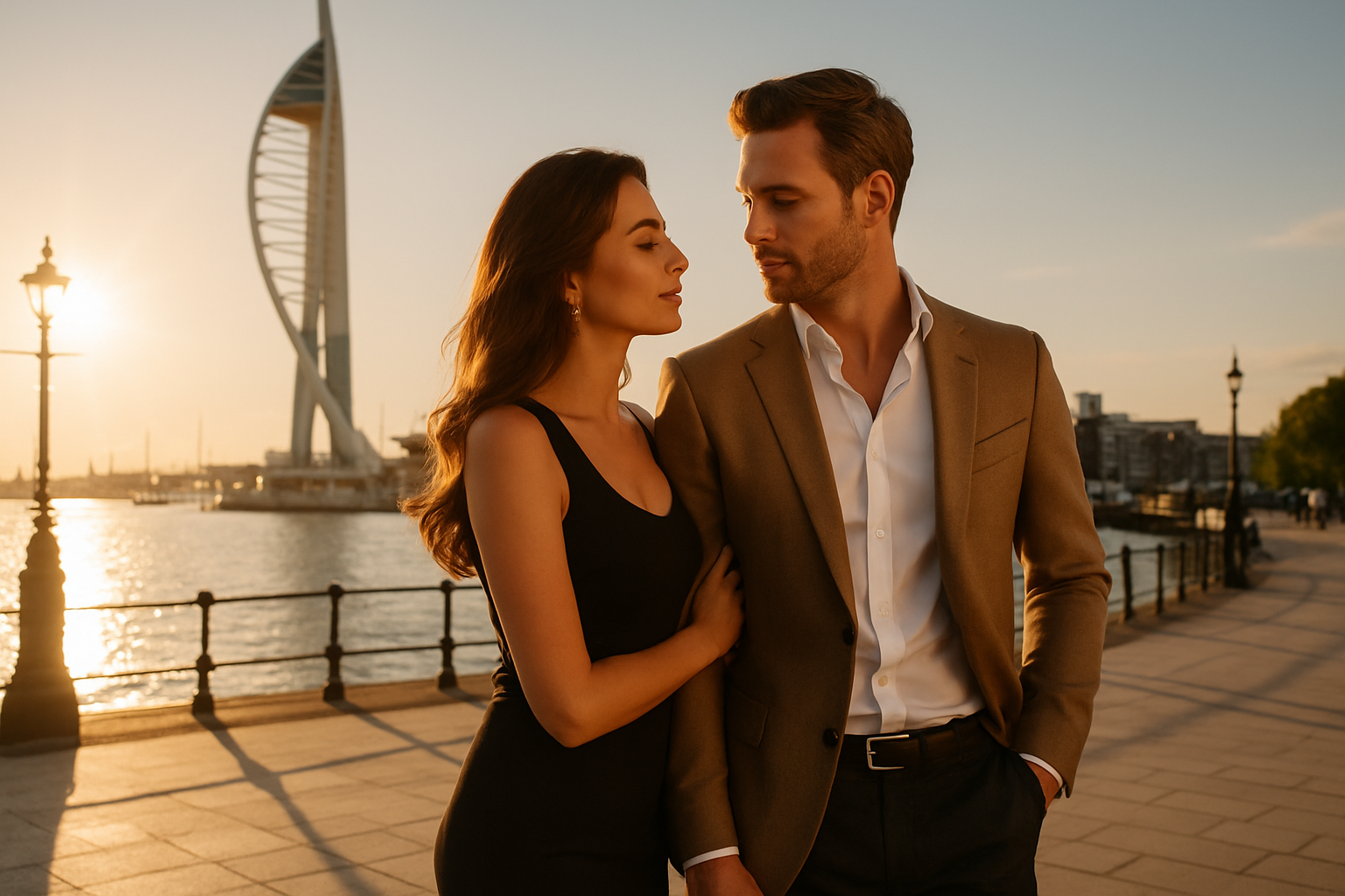 Portsmouth Sugar Dating | Harbour City, Rich Matches