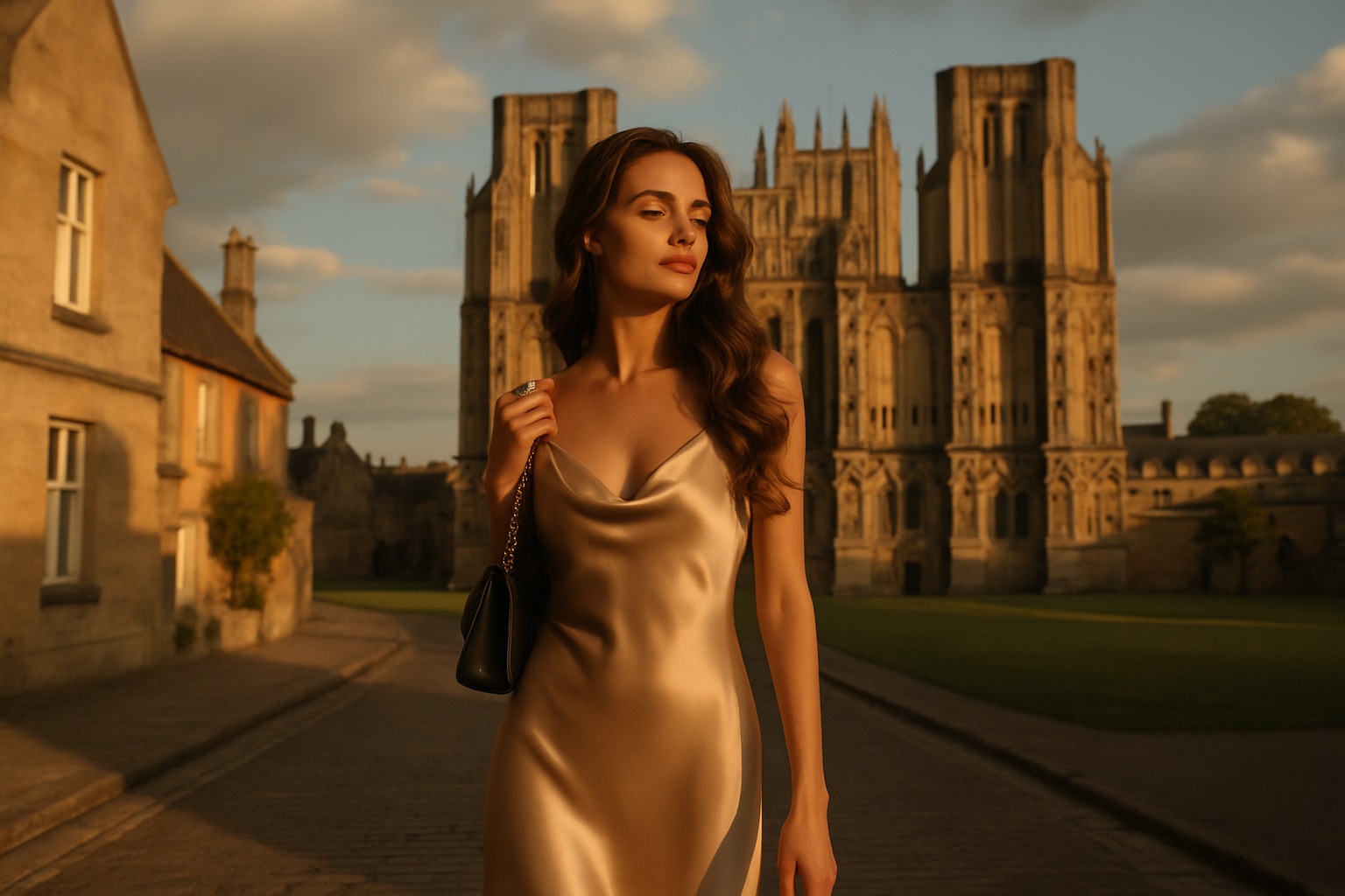 Wells Sugar Daddy Dating | Smallest City, Big Wealth