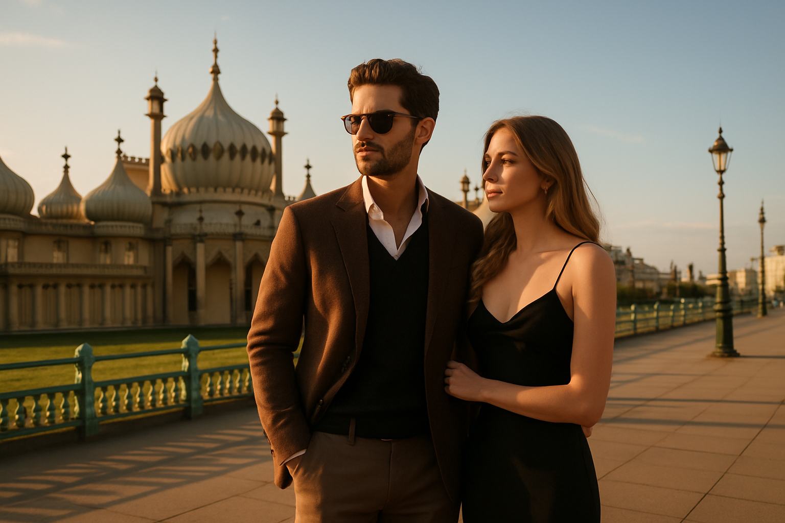Brighton Sugar Dating | Seaside Glamour & Wealth