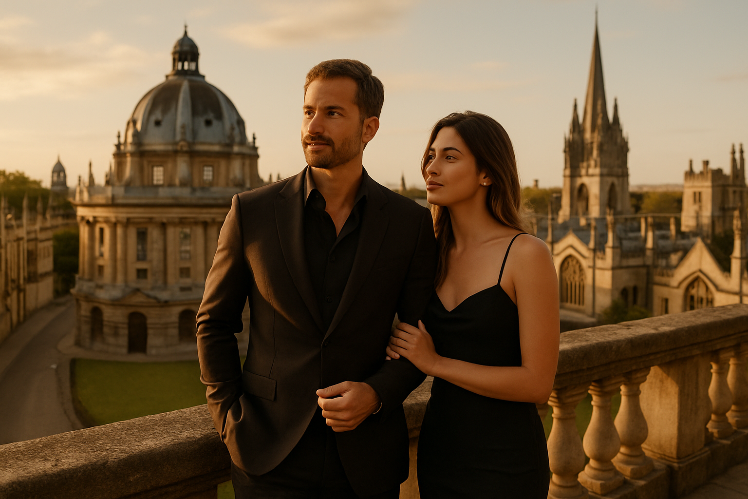 Oxford Sugar Dating | Dreaming Spires, Real Wealth